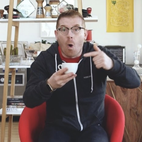 BLAKE: ESPRESSO BLEND