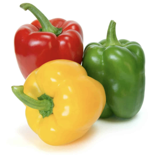 Peppers - Red, green, or Yellow