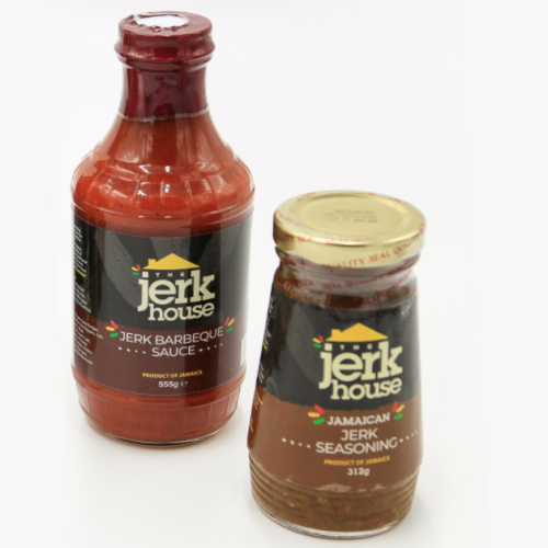 The Jerk BBQ Collection