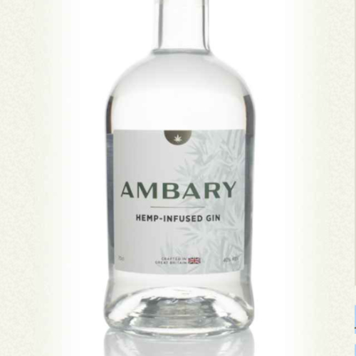 Ambary Hemp-Infused Gin