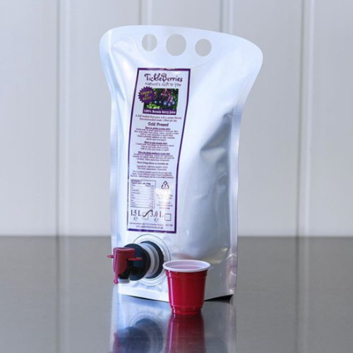 Aronia Berry Juice 1.5L Pouch