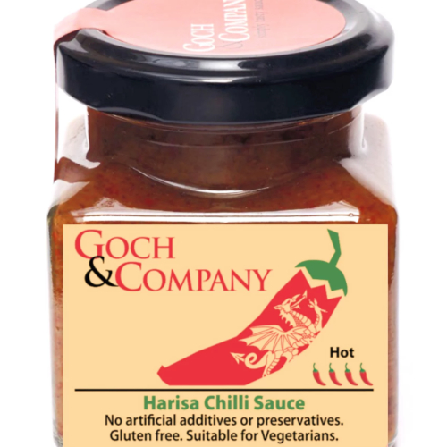 Harisa Chilli Sauce (Hot) - 100g