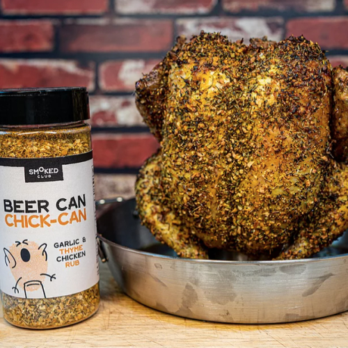 Beer Can Chick-Can