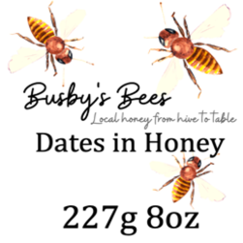Dates in Honey