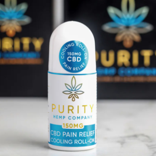 CBD Pain Relief (cooling)