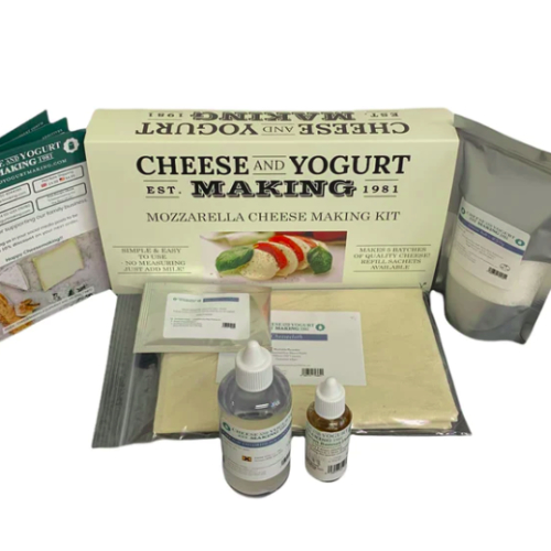 Cheesemaking Combo Kit