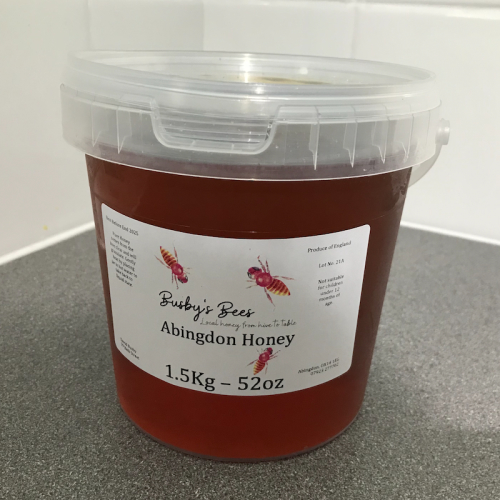 Abingdon Honey 1.5Kg