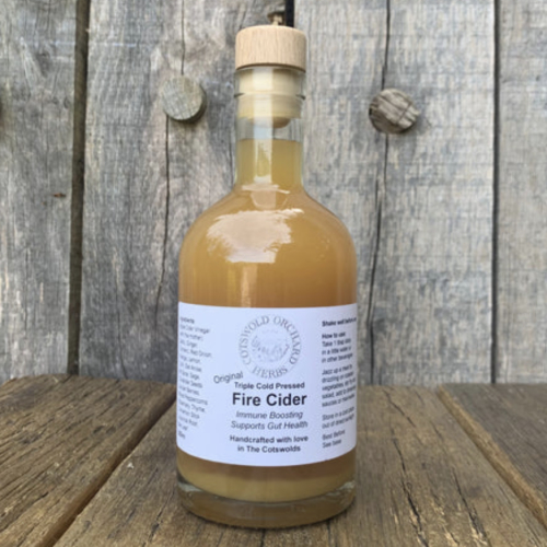 Apple Cider Vinegar - Original Fire Cider