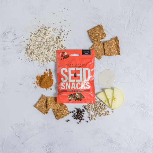 Seed Snacks Apple & Cinnamon