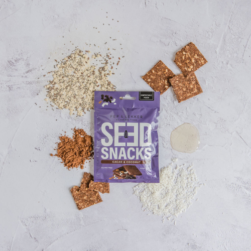 Seed Snacks Cacao & Coconut