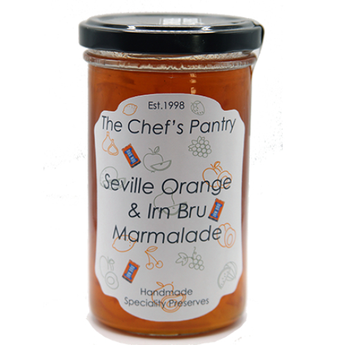 Irn-Bru Seville Orange Marmalade