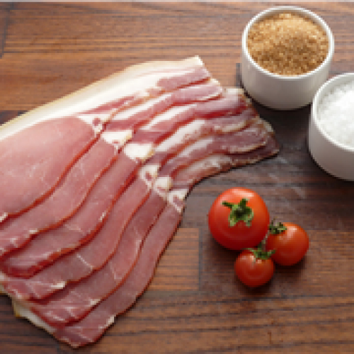 Shropshire back bacon