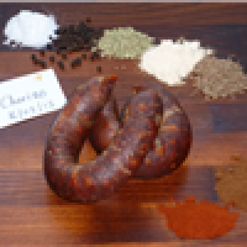 Shropshire chorizo (whole or piece)