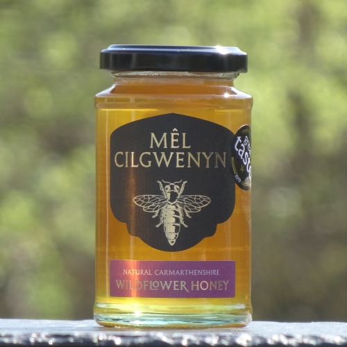 Cilgwenyn Bee Farm, Llanelli, SA14 8NZ, Welsh and British wildflower ...
