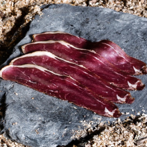 Cornish Smoked Lamb Prosciutto