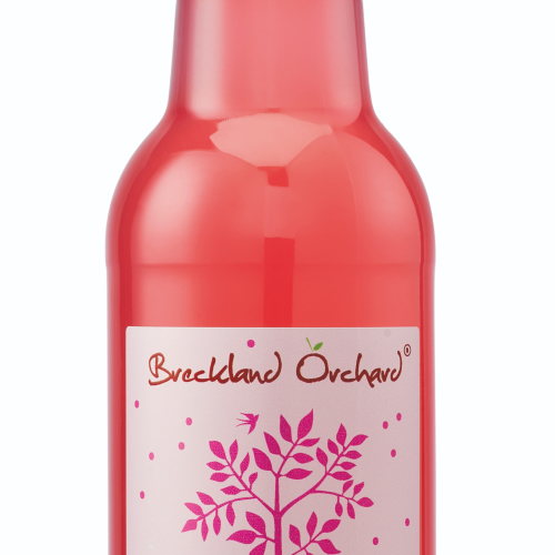 Zero Sugar Raspberry Lemonade by Breckland Orchard
