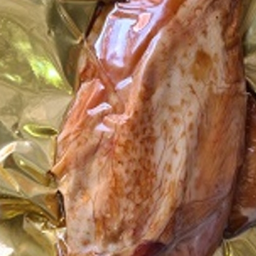 Smoked Duck Breast