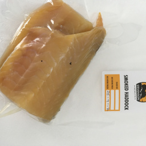 SMOKED HADDOCK frozen