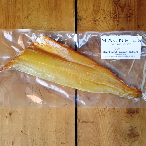 Smoked Haddock (Per Fillet)