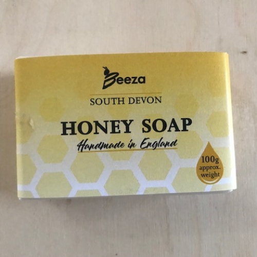 Honey Soap 100g bar