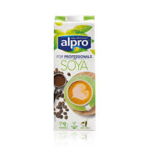 Organic Soya milk /t
