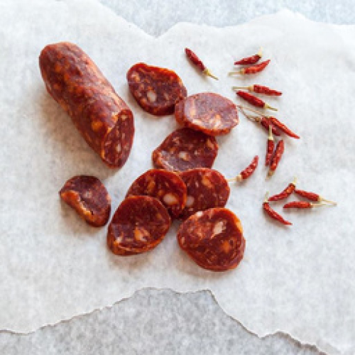 SPICY CHORIZO SALAMI
