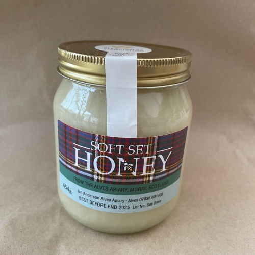 Soft Set Honey 454g/1lb