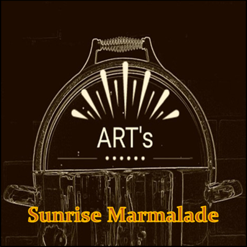 Sunrise Marmalade
