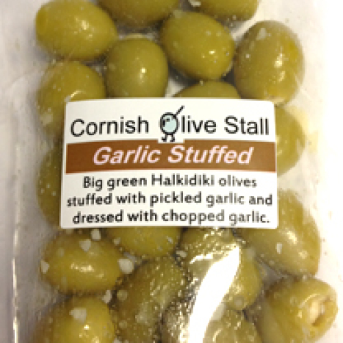 Olives Garlic Stuffed /w