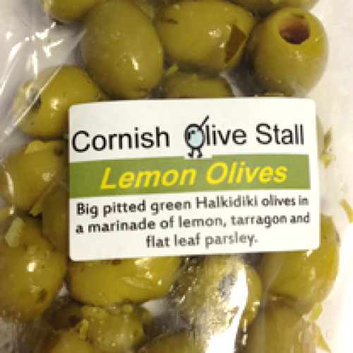 Olives Lemon /w