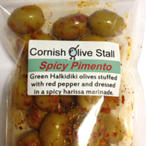 Olives Spicy Pimento