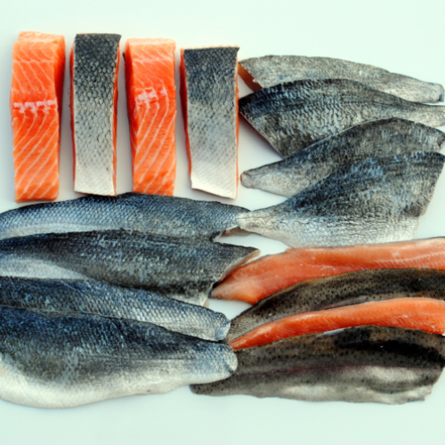 The Economy Farmed Fish Box (£2.03 per portion)