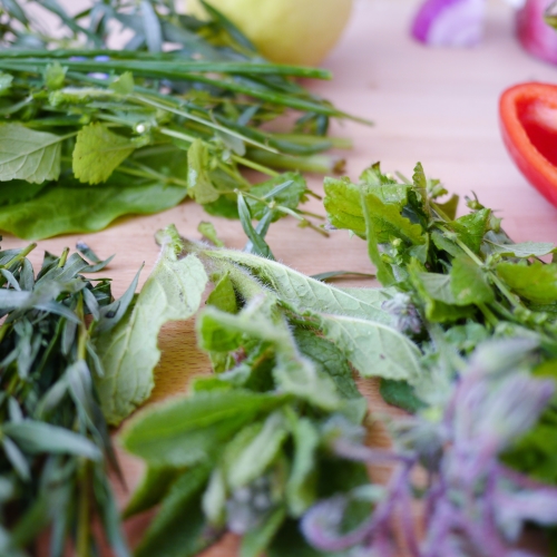 Fresh Herbs