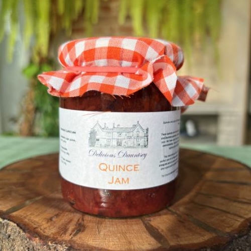 Quince Jam