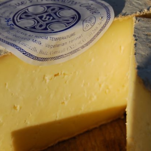 TRELAWNY CHEESE
