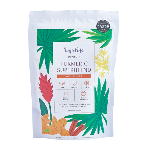 Turmeric Superblend with Ginger