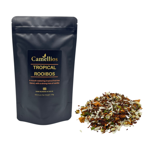 Tropical Rooibos - Loose Leaf Tea