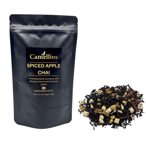 Spiced Apple Chai - Loose Leaf Tea