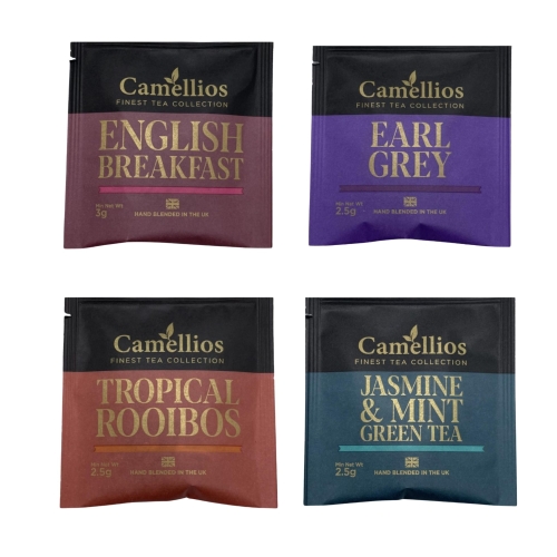 Camellios Sample Pack