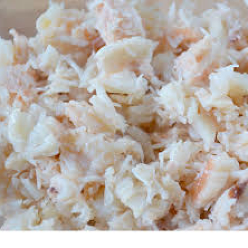 Crab Meat White 227g