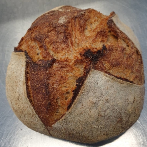 CornishSourdoughBakery - Wholemeal Sourdough