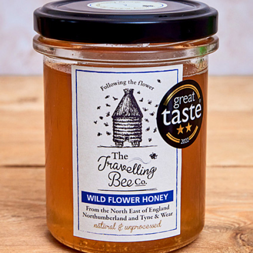 Wild Flower Honey 2 Jars