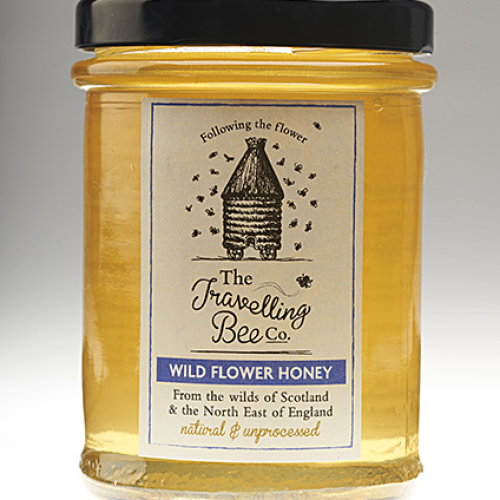 Wild Flower Honey 2 Jars