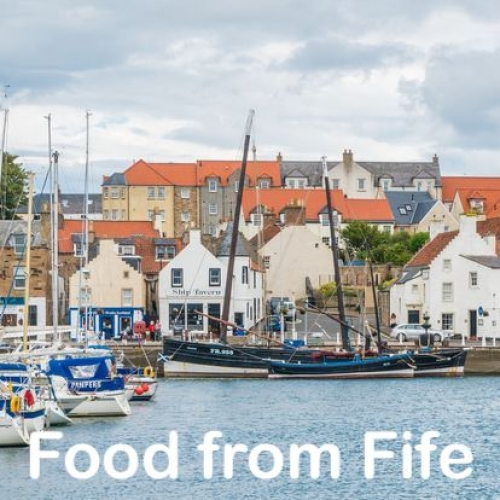 Food from Fife banner