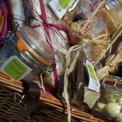 Food gifts & hampers